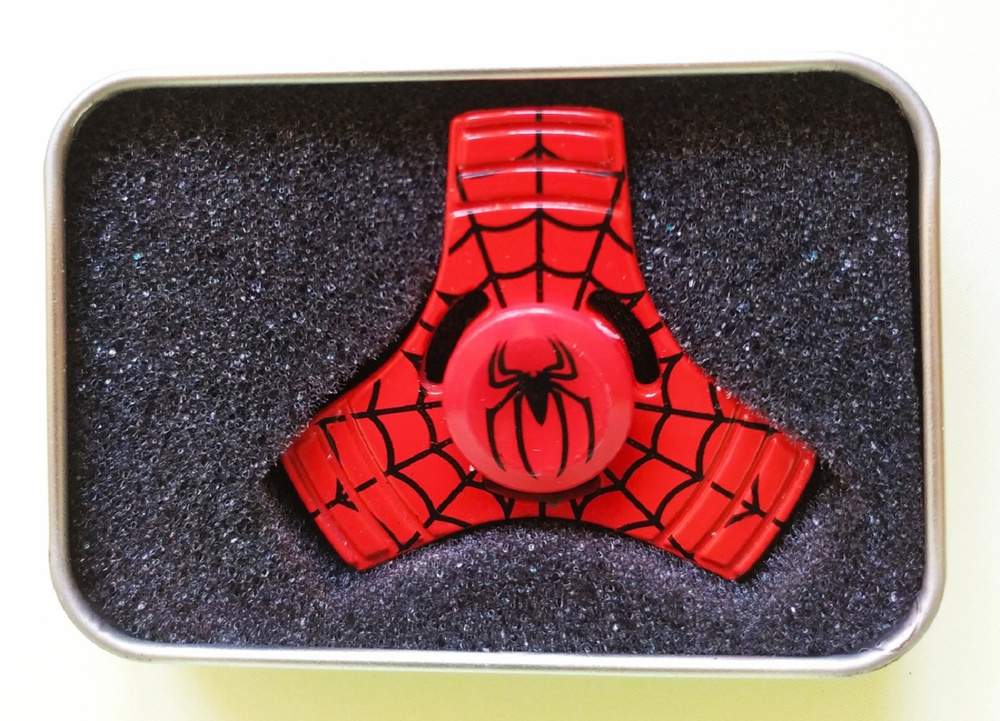 Spiderman spinner hot sale