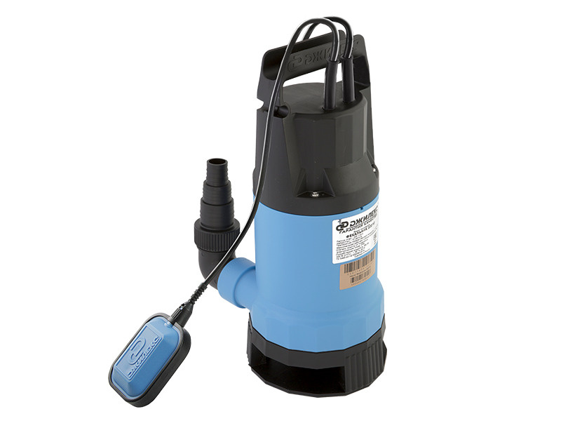 Насос садовый фекальный Джилекс 140/6 250Вт 8400л/час (в компл ...