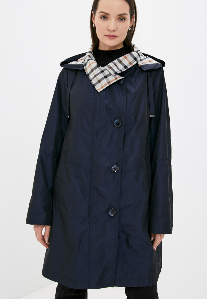 Плащ Dixi Coat #1