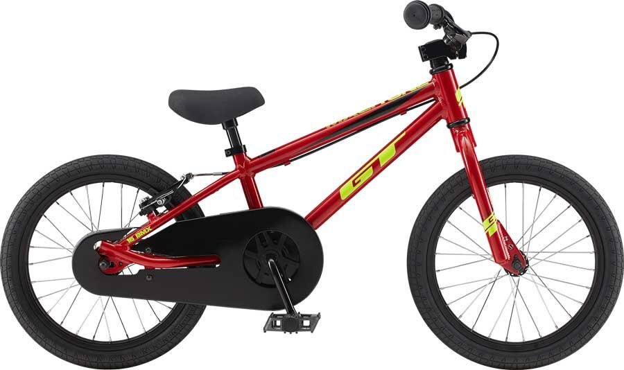 Велосипед BMX GT MACH ONE 16 FW купить на OZON по низкой цене