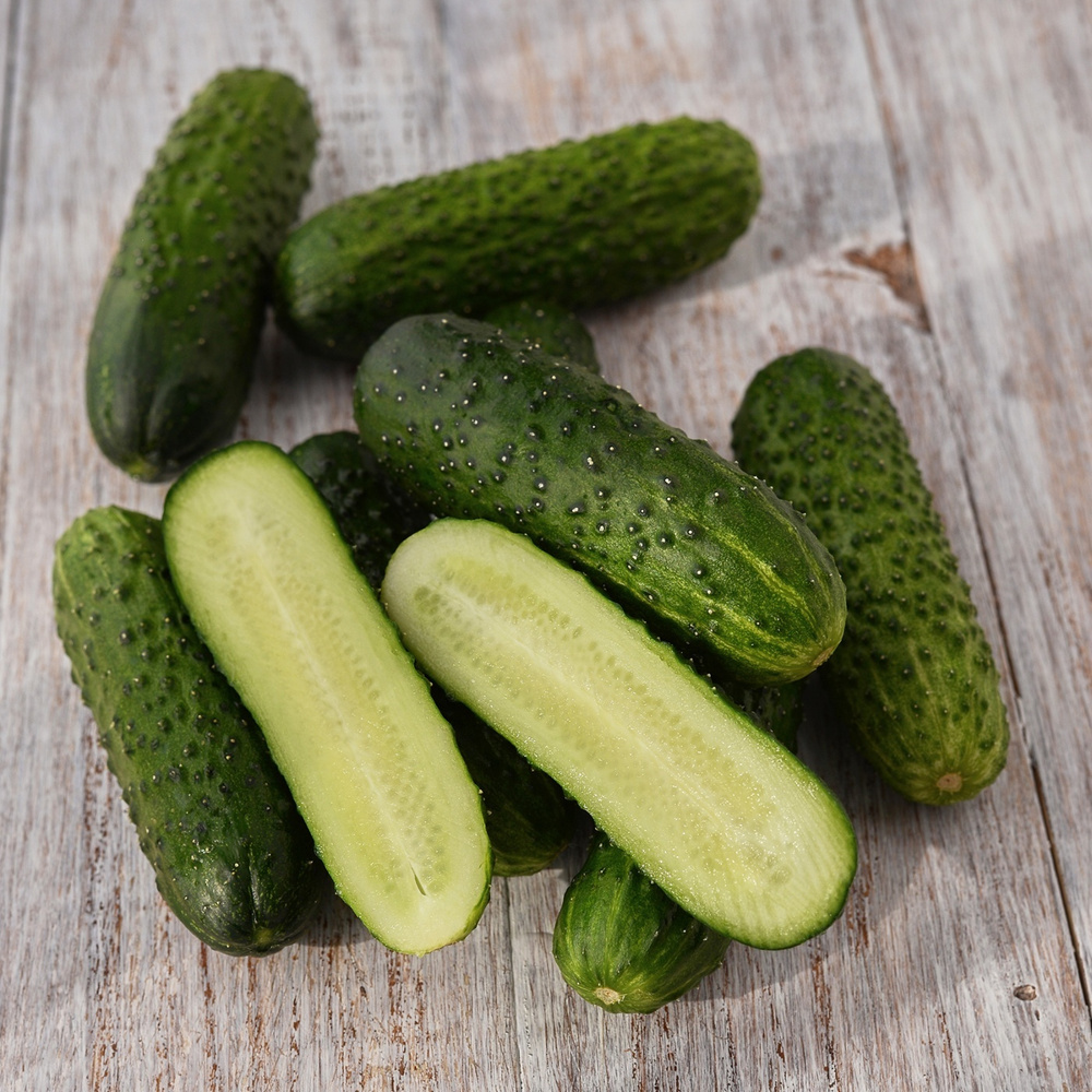 Огурцы корнишоны, 300 г - купить с доставкой по выгодным ценам в ...