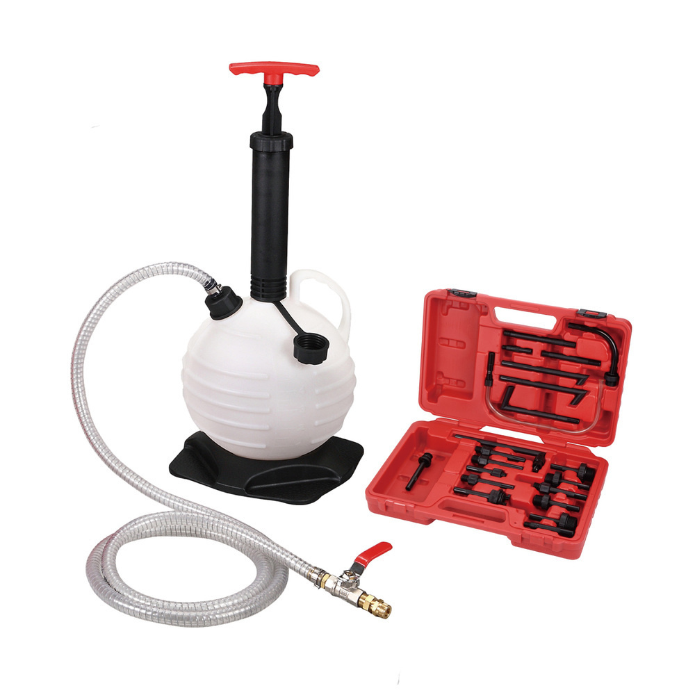 Ручной нагнетатель масла в АКПП (21 переходник, 6л) - купить с ...