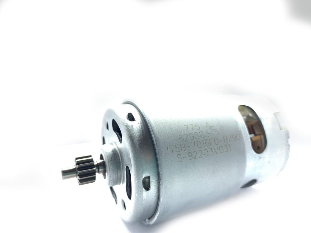 Motore 18V Originale 629834-8 629937-8 Per Maka HP457D DF457D BDF453 DDF453 Dhdhp453 BHP453 8390D Trapano Avvatore - 12