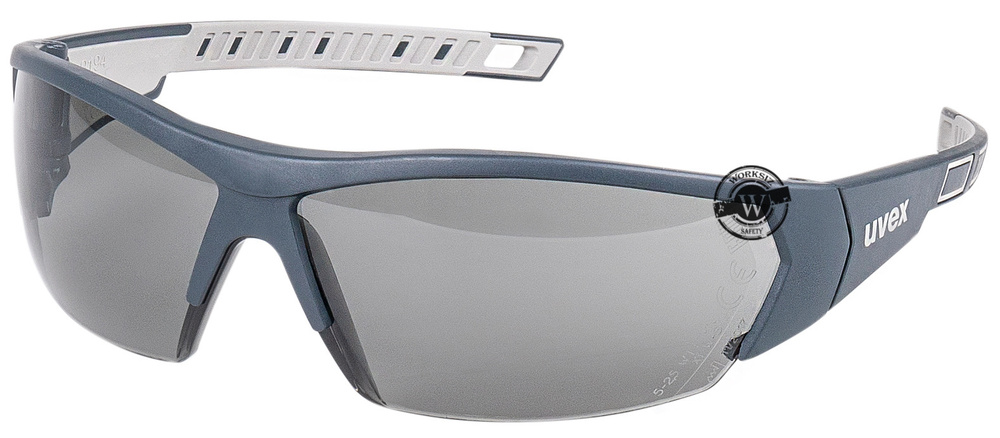Солнцезащитные очки UVEX i-works ( арт. 9194270 ) c защитой от царапин , запотевания и ультрафиолета #1