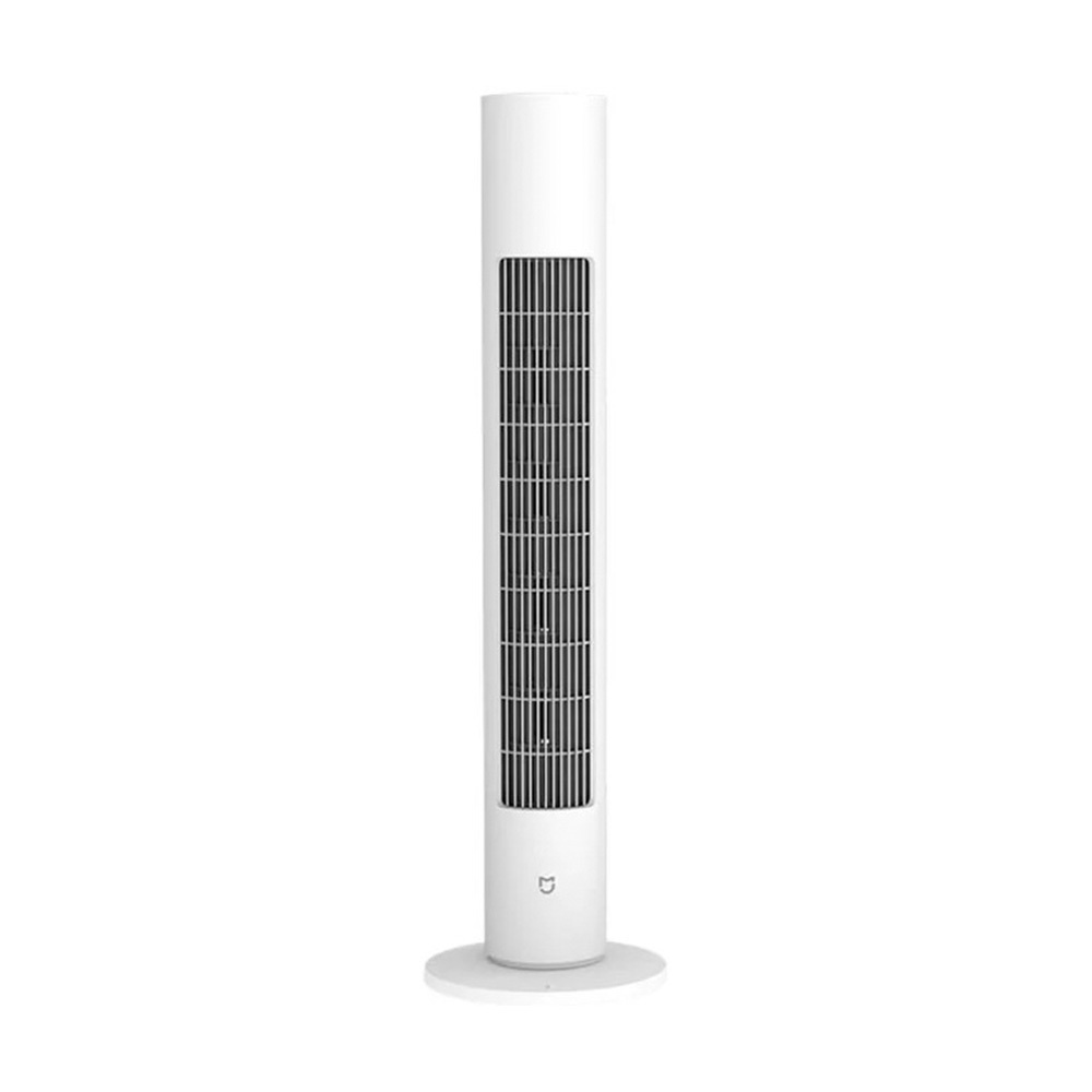 Умный колонный вентилятор для дома, квартиры, офиса Xiaomi Mijia DC  Inverter Tower Fan (BPTS01DM), радиальный