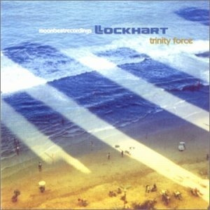 Компакт-диск Lockhart - Trinity Force CD 1 CD #1