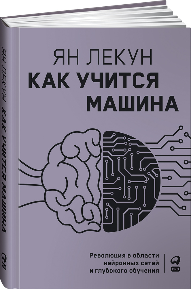 Как учится машина: Революция в области нейронных сетей и глубокого обучения | Лекун Ян  #1