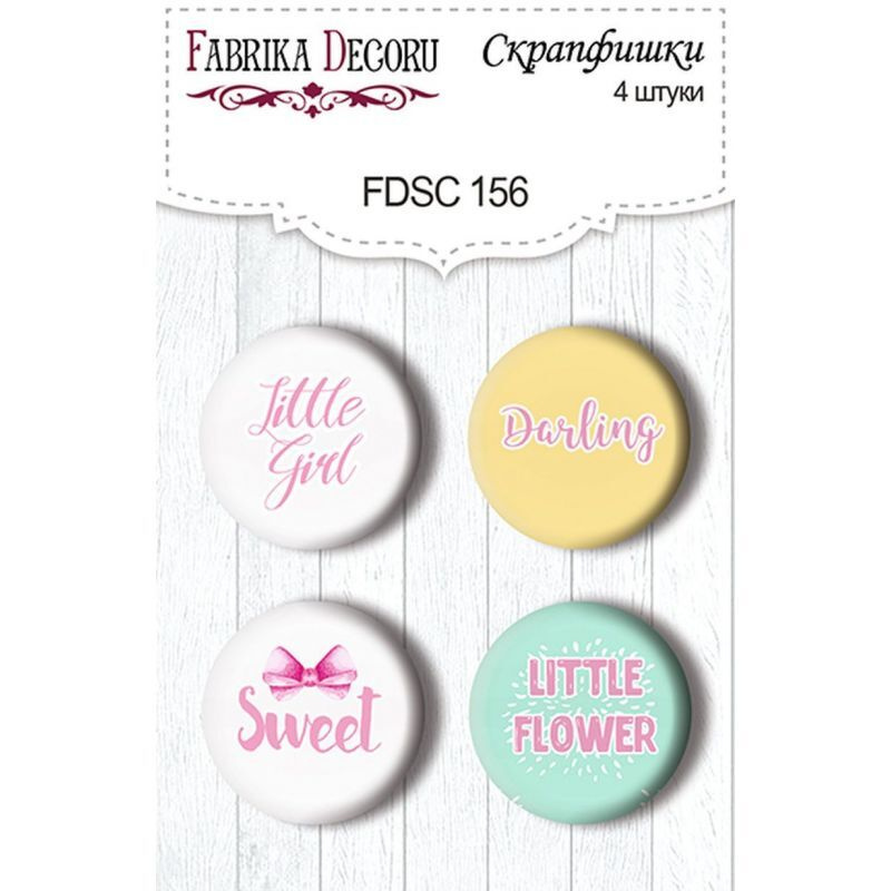 Фишки FDSC 156 #1