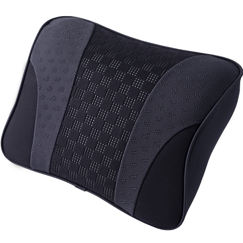Подушка на подголовник Lord Autofashion (67101 black) #1