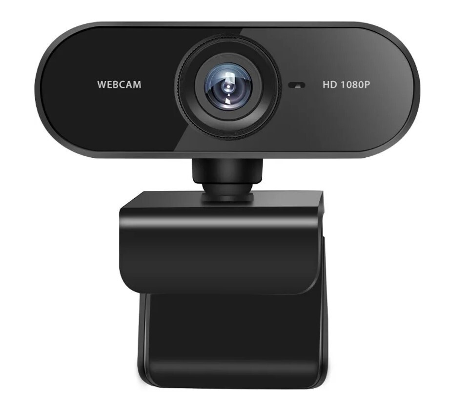 Web-камера WebCam, черный - купить с доставкой по выгодным ценам в ...