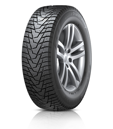 Hankook Winter i*Pike X W429A Шины  зимние 205/75  R15 97T Шипованные #1