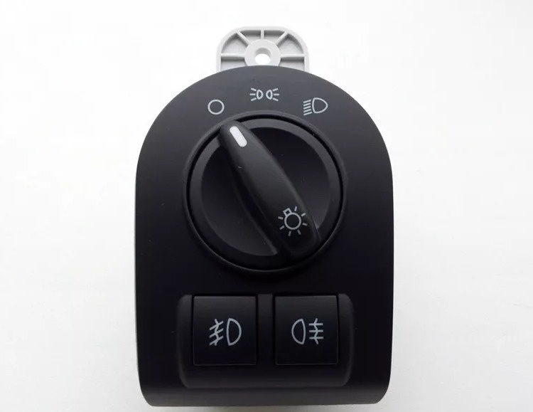 Блок переключения (модуль управления) светом и ПТФ на Лада ГРАНТА ...