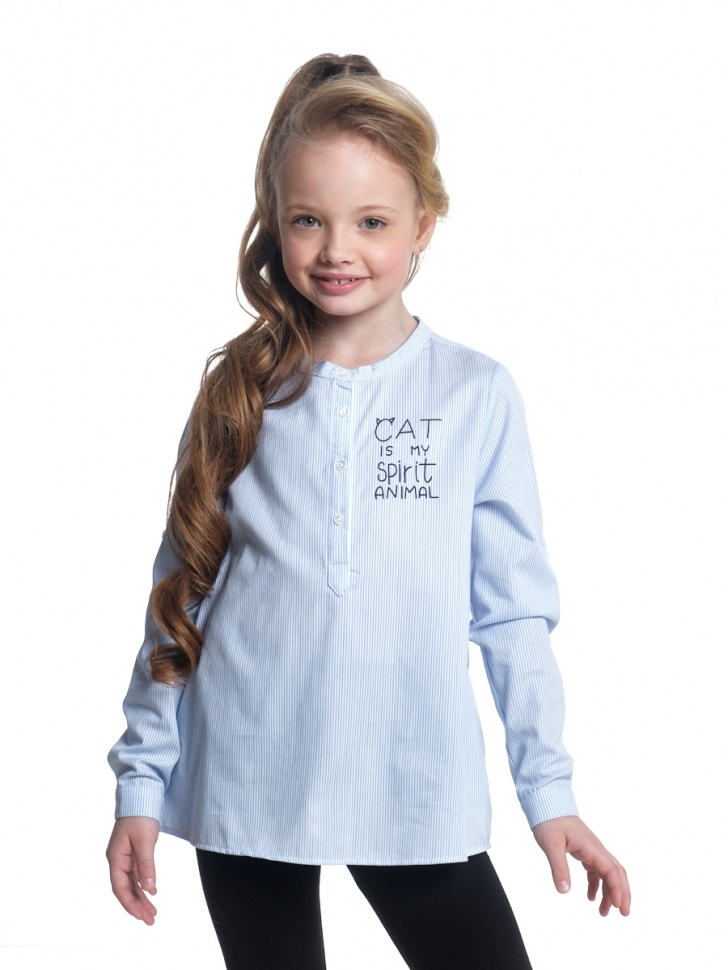 Рубашка Mini Maxi Elegance #1