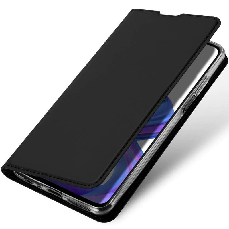 Чехол книжка Dux Ducis для Samsung Galaxy S10, Skin Series, черный #1