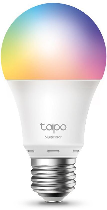 Умная лампа TP-Link Tapo L530E E27 8.7Вт 806lm Wi-Fi #1