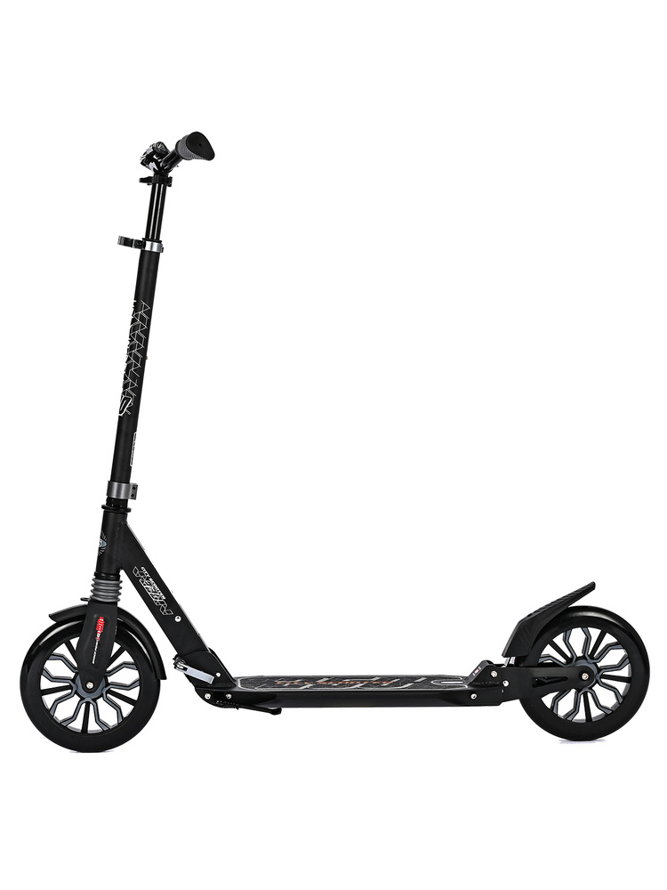 Sportsbaby Самокат City Scooter MS-230, черный #1