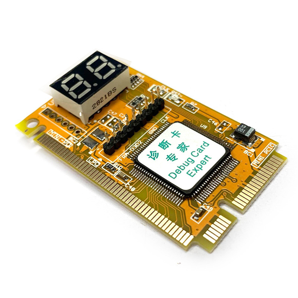 Пост карта мини pci