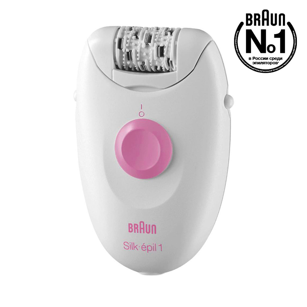 Braun BRAUN SILK EPIL 1 SE1-173