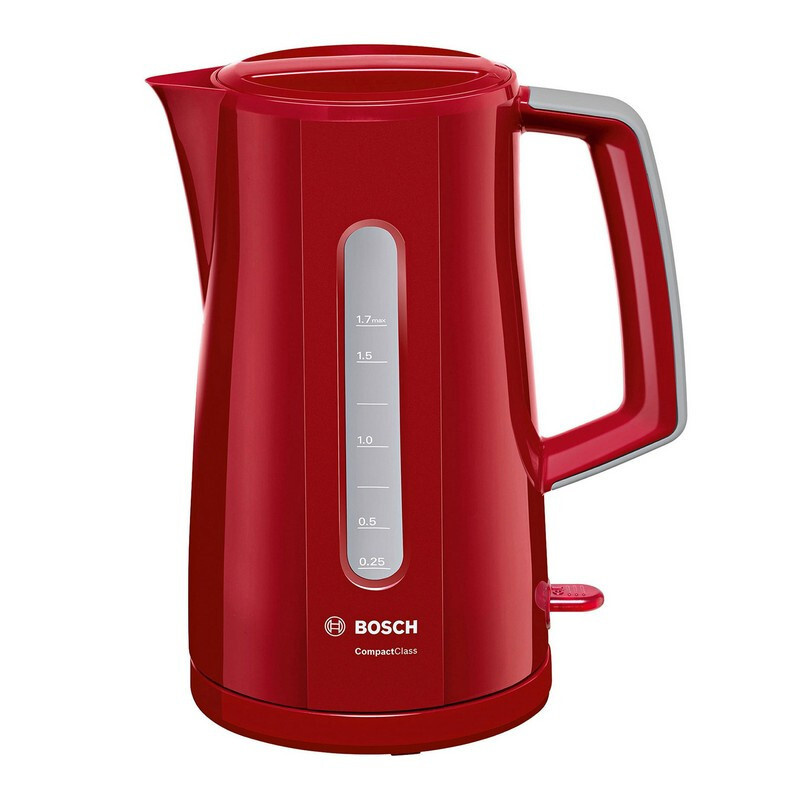Bosch Электрический чайник 696382, красный #1