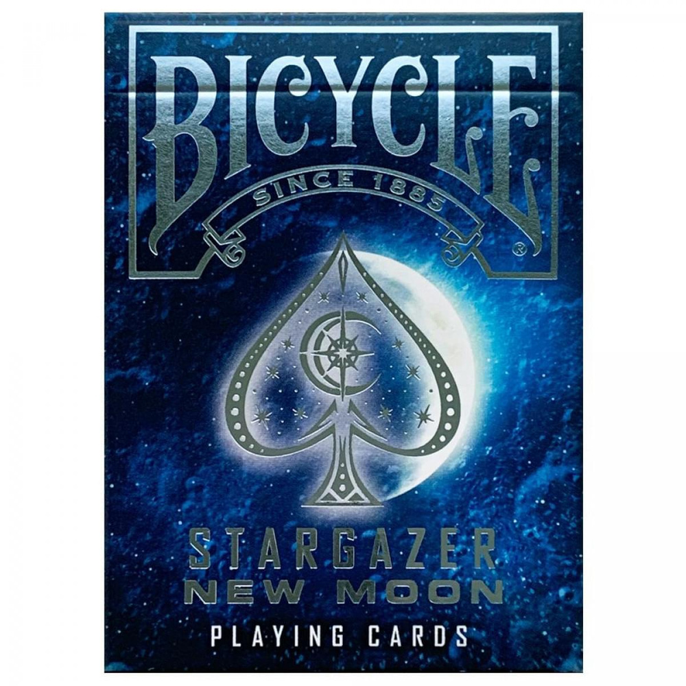 BICYCLE STARGAZER NEW MOON #1