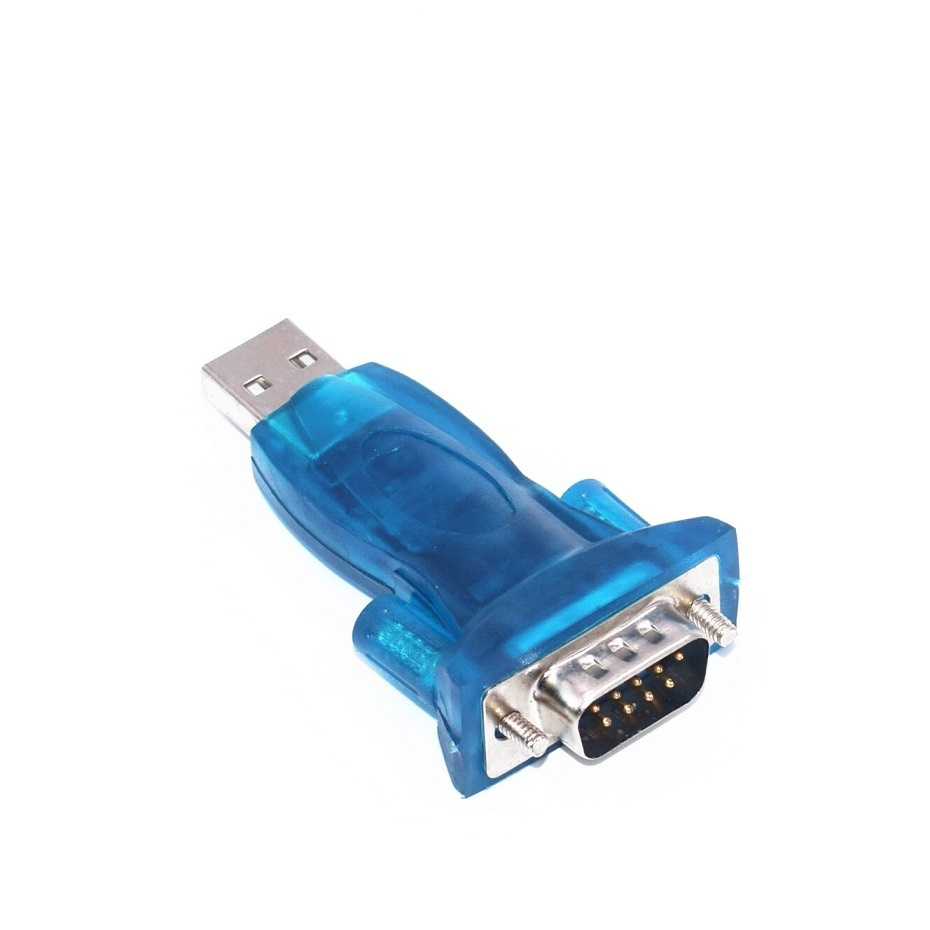 Переходник конвертер USB 2.0 to RS232 - купить с доставкой по выгодным ...