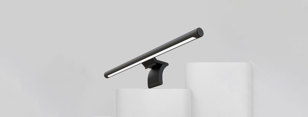 Лампа на монитор Xiaomi Mijia Display Hanging Lamp (Black/Черный) #1