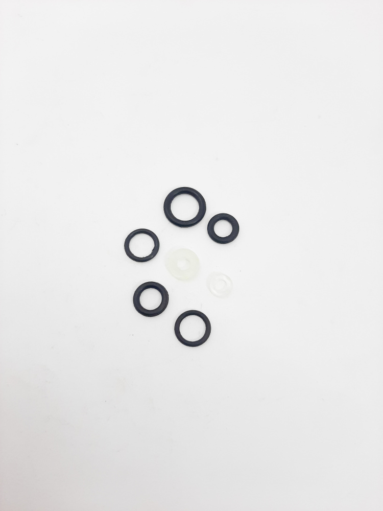 Набор прокладок МР-654 (7 колец) для мастерских - купить с доставкой по ...