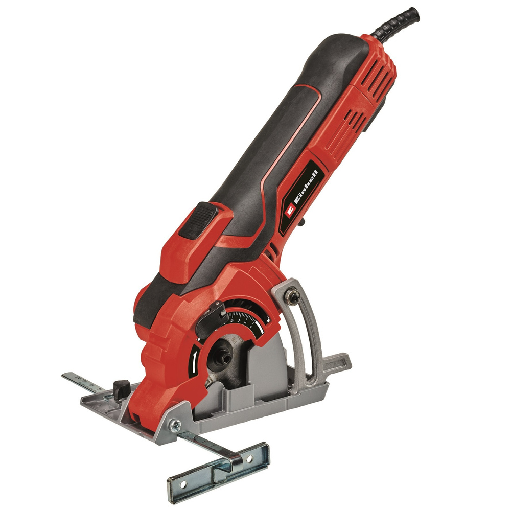 Мини-пила дисковая Einhell TC-CS 89 4331030 - купить в интернет-магазине  OZON с доставкой по России (367640052)