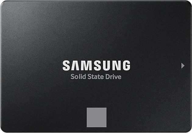 Samsung 500 ГБ Внутренний SSD-диск 870 EVO (MZ-77E500BW) #1