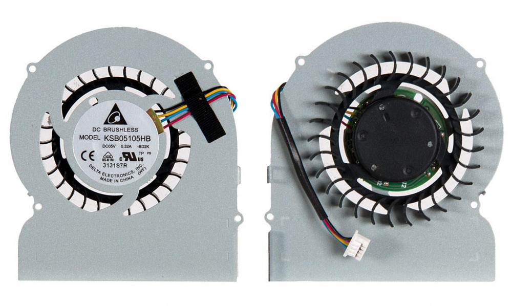 Вентилятор (кулер) для неттопа Lenovo IdeaCentre Q180, Q190, p/n ...