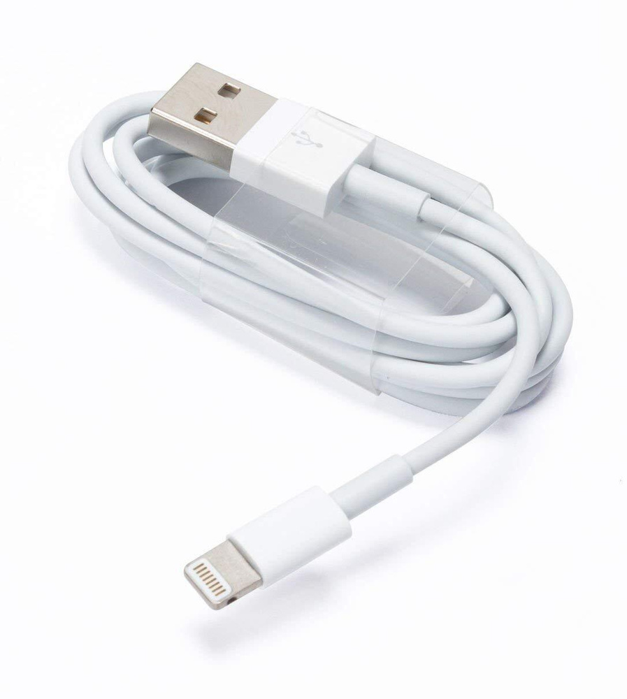 Сетевое зарядное устройство RefitStore USB-A Провод 8 pin для iPhone ( Овальная оплетка) - купить по выгодной цене в интернет-магазине OZON  (373880467)