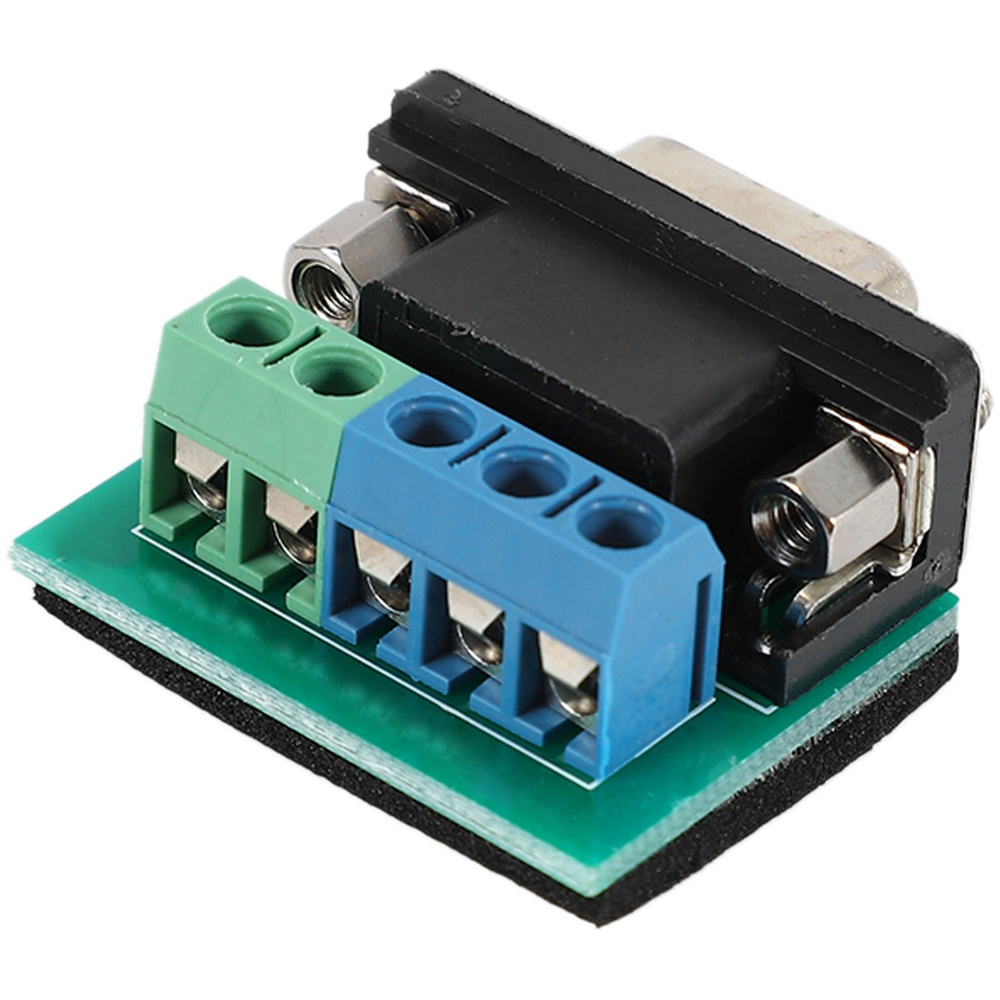 Последовательный адаптер USB-RS485 RS422 чип FTDI для Windows 10 8 7 ...