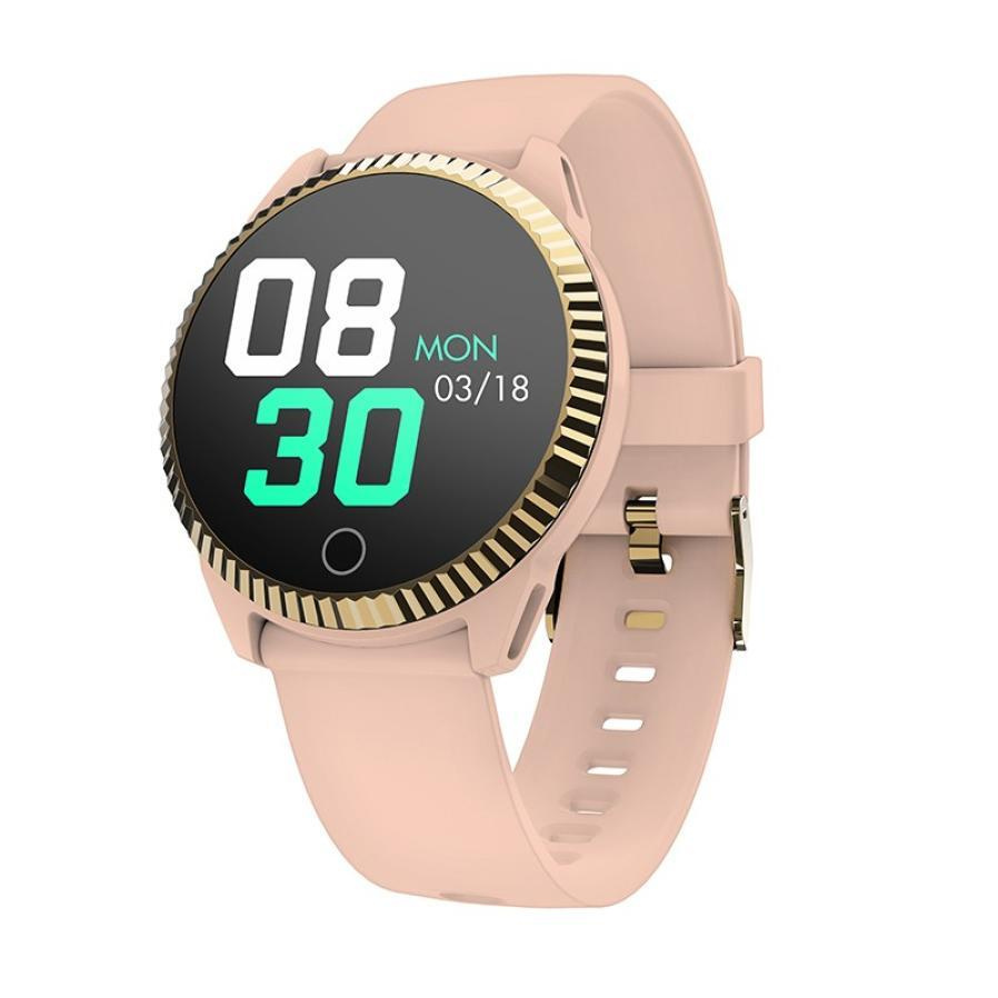 Decade Smart Watch C 19 Gold