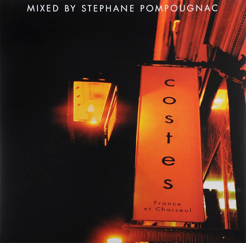 Stephane Pompougnac - Hotel Costes Volume 2 (Vinyle Neuf) main image 1