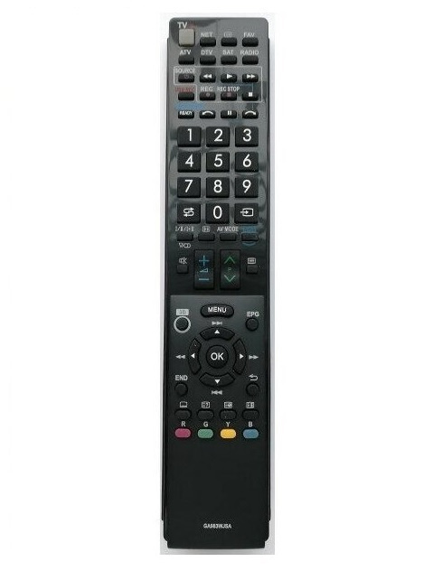 Пульт для Sharp GA983WJSA #1