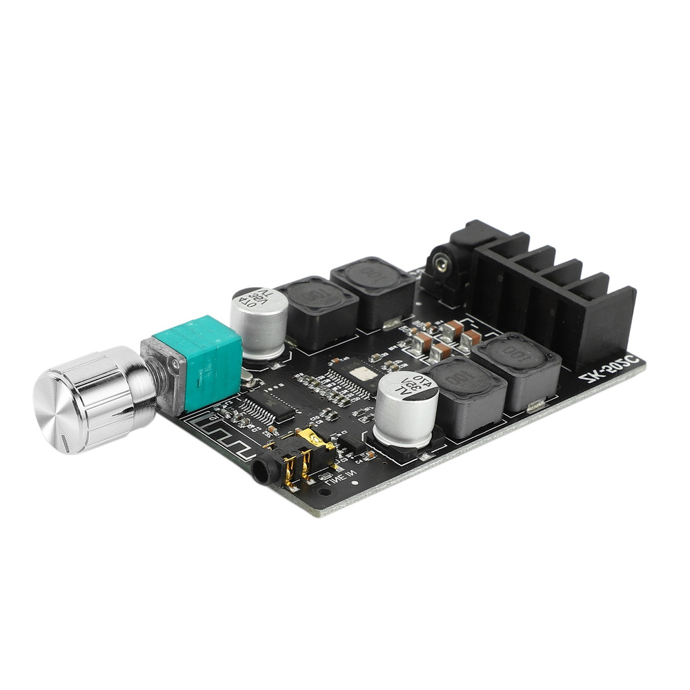 HIFI Беспроводной цифровой усилитель звука Плата TPA3116D2 50WX2 ...