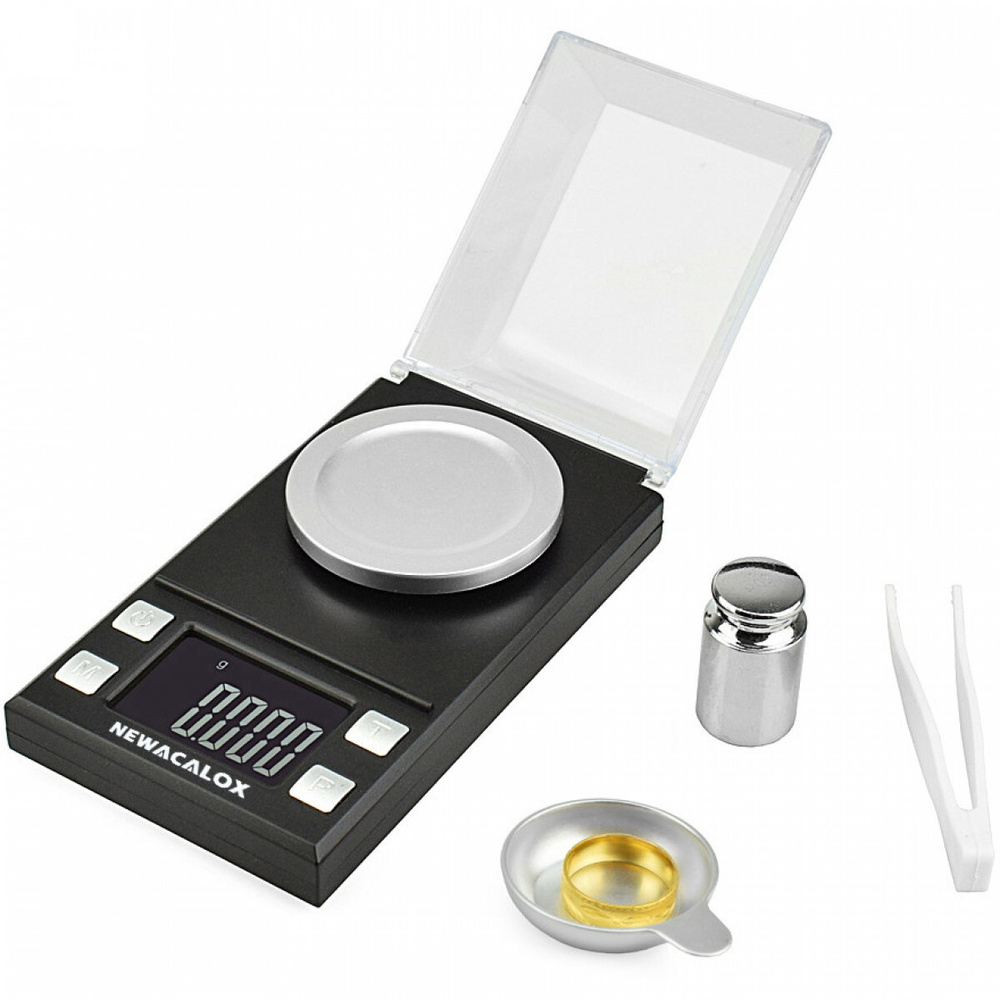 Портативные весы NEWACALOX 8028 купить по выгодной цене в интернет ...