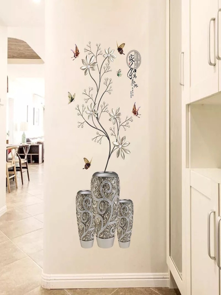 Озон декоративные наклейки для интерьера - 90 фото