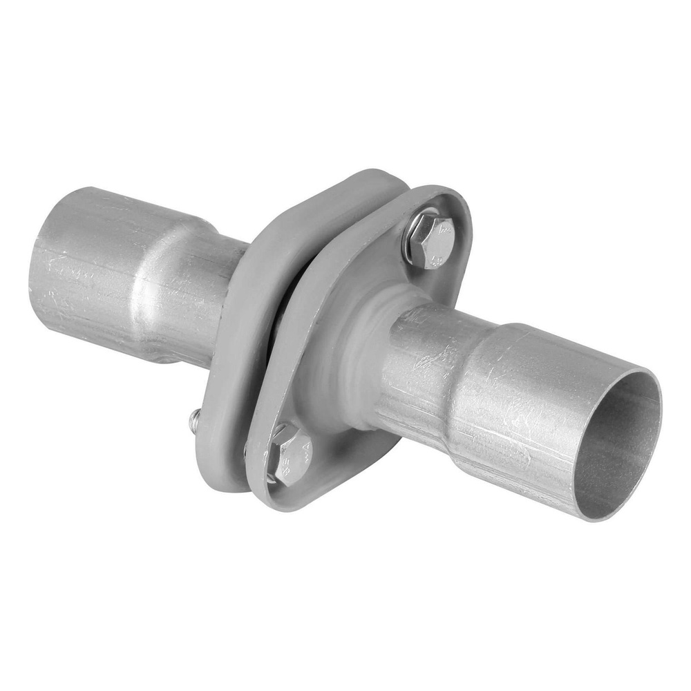 Ремонтное соединение глушителя с металлическим кольцом d50 (нержавеющая ...