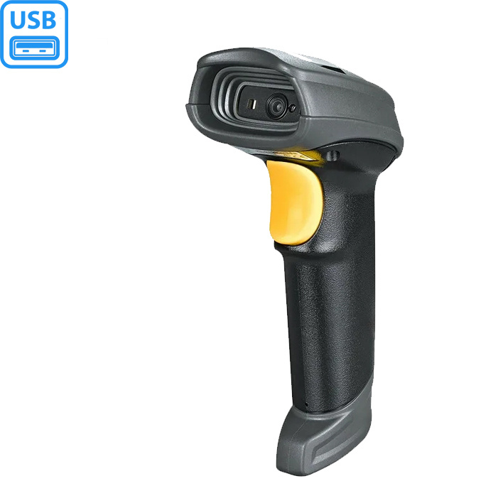 Сканер штрихкодов Mindeo MD6600-HD 2D USB gray купить по низкой цене с ...