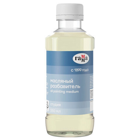 Гамма Растворитель для краски/ 292 г. - купить с доставкой по выгодным ...