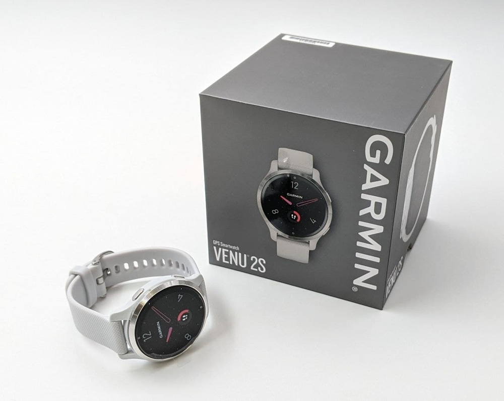 garmin watch venu 2s