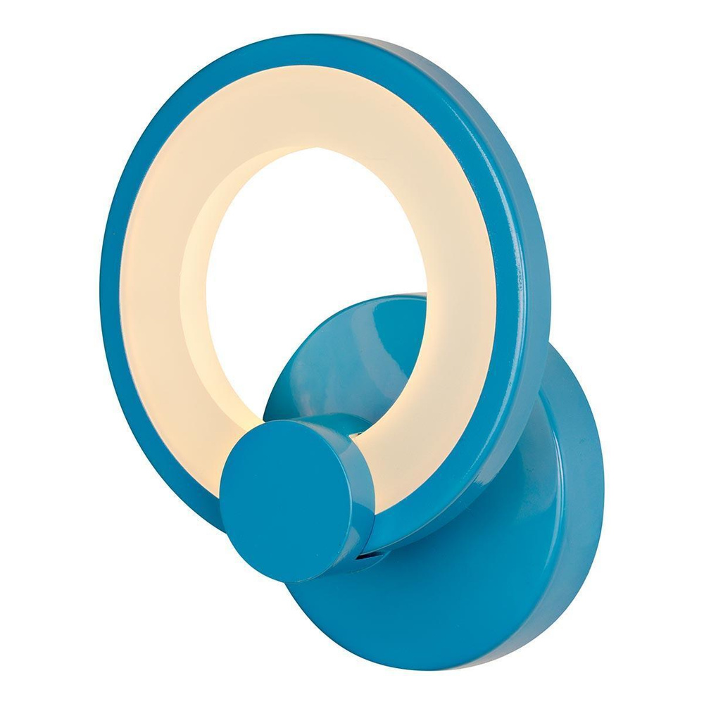 Бра iLedex Ring A001/1 Blue #1