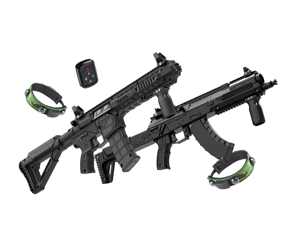 Лазертаг бластеры - Спецназы мира - купить с доставкой по выгодным ...