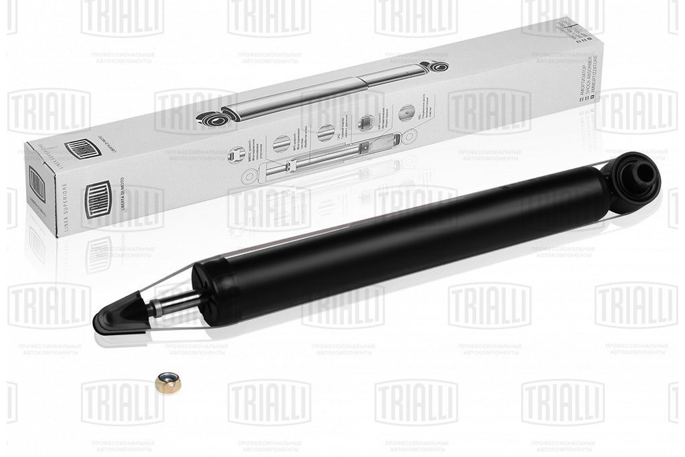 Амортизатор Hyundai ix35 (LM) 10-; Kia Sportage III (SL) 10-15 задний ...