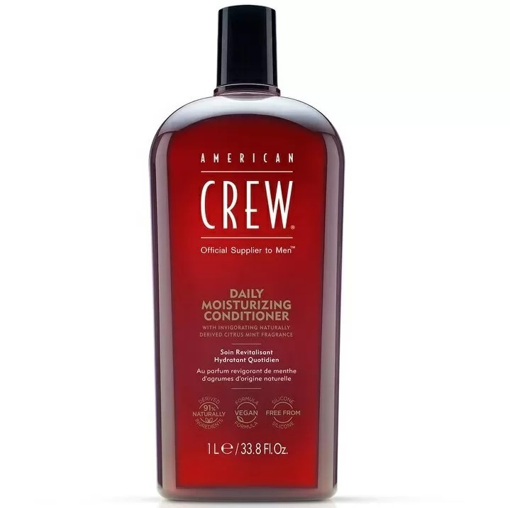 AMERICAN CREW Кондиционер для ежедневного увлажнения Daily Conditioner Moisturizing 1000 мл  #1