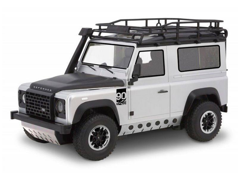 Радиоуправляемая машина Kids Tech Land Rover Defender трофи 1/16 MX4618 #1