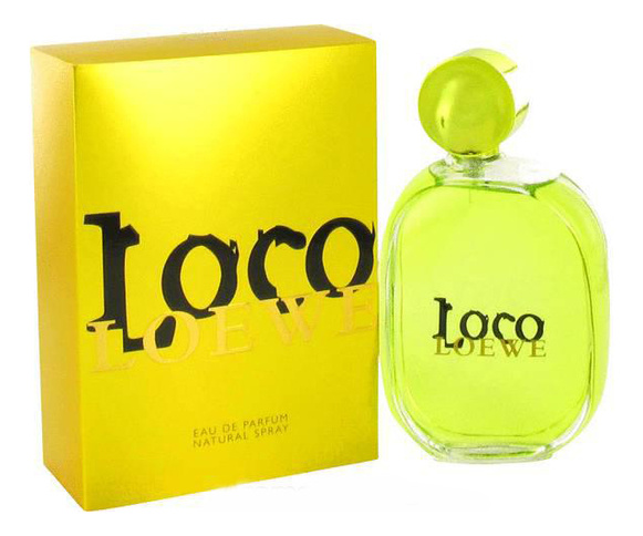 Loewe Loco Eau De Parfum Парфюмерная вода для женщин 100 ml #1