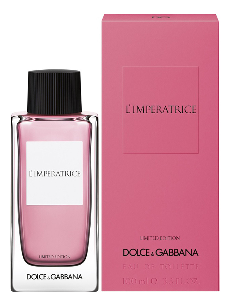 L Imperatrice Limited Edition 100