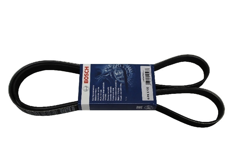 Ремень 6PK1705 привода компрессора кондиционера УАЗ Патриот (ЗМЗ-51432 ...